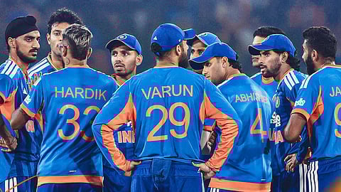 ভারতীয় ক্রিকেট দল