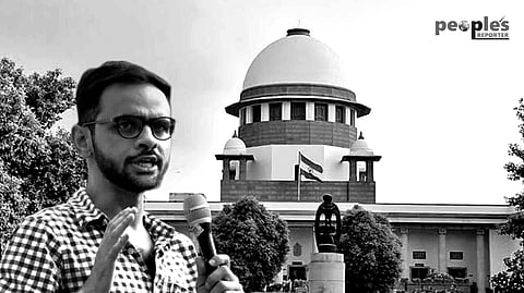 শীর্ষ আদালতে জামিন পেলেন না উমর খালিদ, শারজিল ইমাম