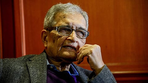 অমর্ত্য সেন