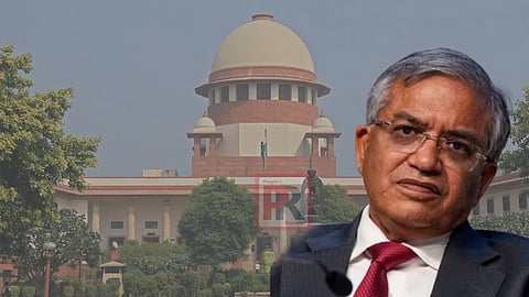 মুখ্য নির্বাচন কমিশনার জ্ঞানেশ কুমার