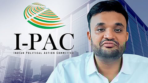 I-PAC কর্ণধার প্রতীক জৈন