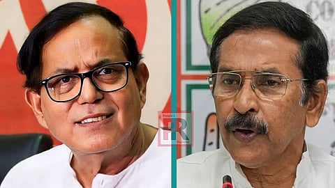 মহম্মদ সেলিম ও শুভঙ্কর সরকার