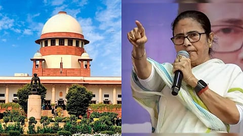 সুপ্রিম কোর্টে পিছিয়ে গেল আইপ্যাক সংক্রান্ত ইডি-র দায়ের করা মামলার শুনানি