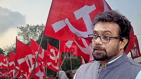 সিপিআইএম সাংসদ জন ব্রিটাস