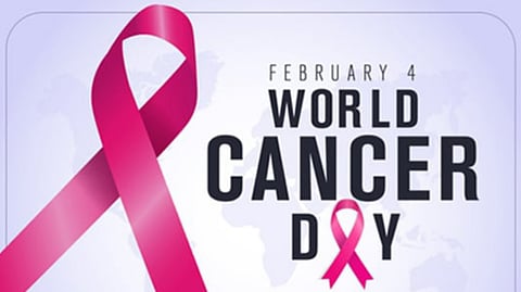 ৪ ফেব্রুয়ারি পালিত হতে যাচ্ছে বিশ্ব ক্যানসার দিবস