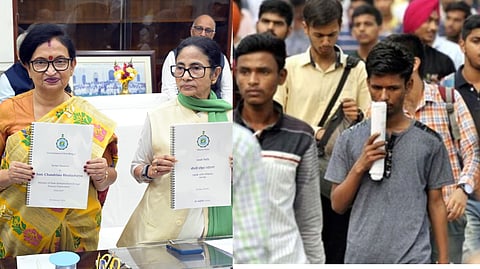 মাধ্যমিক পাশ বেকারদের মাসে ১৫০০ টাকা করে ভাতা দেবে রাজ্য সরকার