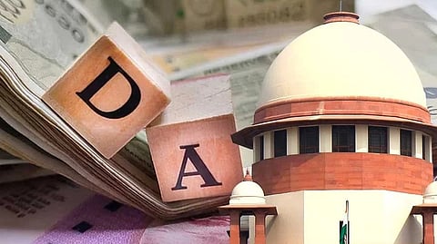 DA Case: মার্চের মধ্যে বকেয়া ডিএ-র ২৫% দিতে হবে, রাজ্যকে নির্দেশ সুপ্রিম কোর্টের, গঠন হল নতুন কমিটিও
