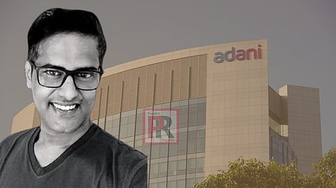 সাংবাদিক রবি নায়ার