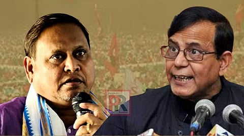 হুমায়ুন কবীর ও মহম্মদ সেলিম