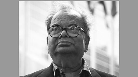 সাহিত্যিক মণিশংকর মুখোপাধ্যায় প্রয়াত