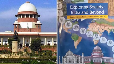NCERT-র বিতর্কিত বই নিষিদ্ধ করার নির্দেশ শীর্ষ আদালতের