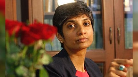 মেনকা গুরুস্বামী