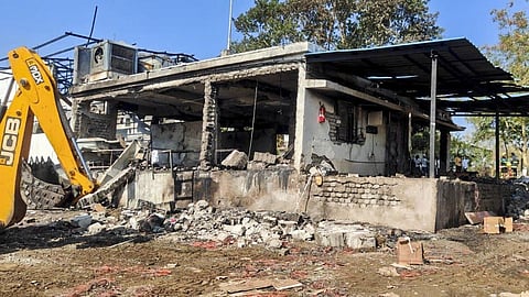 Nagpur Blast: বিস্ফোরক তৈরির কারখানাতেই ভয়াবহ বিস্ফোরণ; নাগপুরের ঘটনায় মৃতের সংখ্যা বেড়ে ১৯