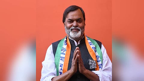 বিদায়ী বিধায়ক তাজমুল হোসেন