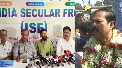 আরাবুলকে ক্যানিং পূর্বে টিকিট আইএসএফ-এর