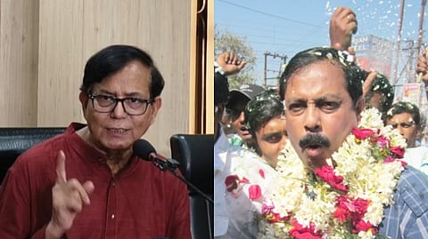 মহম্মদ সেলিম এবং আরাবুল ইসলাম