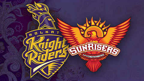 আজ ইডেনে কলকাতা বনাম হায়দরাবাদ