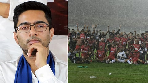প্রশ্নের মুখে অভিষেক ব্যানার্জির ডায়মন্ডহারবার এফসির ভবিষ্যৎ