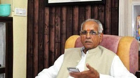 শ্রী রাম জন্মভূমি তীর্থক্ষেত্রে ট্রাষ্টের প্রাক্তন সাধারণ সম্পাদক চম্পৎ রাই