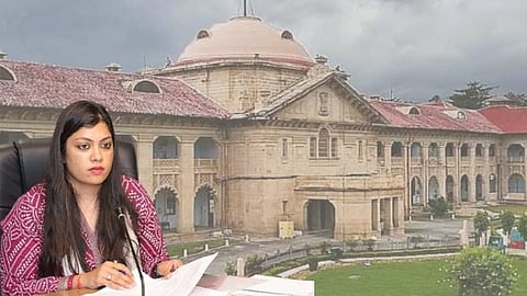 এলাহাবাদ হাইকোর্ট ও মেধা রূপম