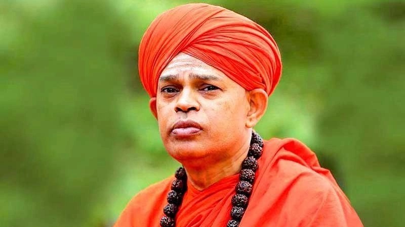 ಶಿವಮೂರ್ತಿ ಮುರುಘಾ ಶರಣರ