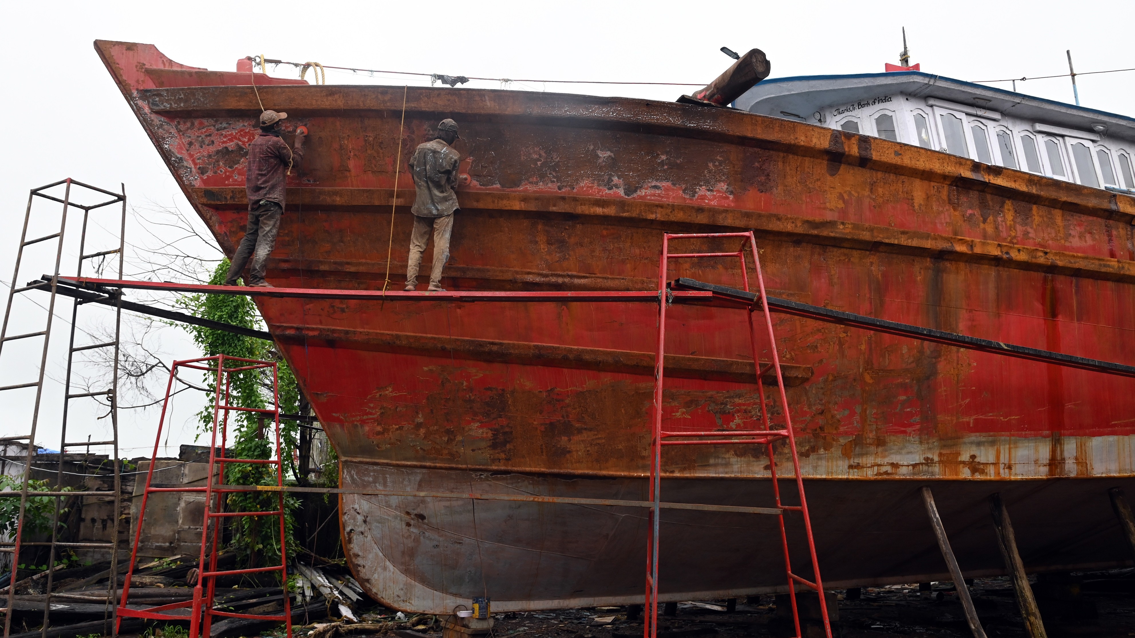 ಒಳನೋಟ | ಮೀನುಗಾರಿಕೆಗೆ ‘ಮಳೆಗಾಲ’ದ ಬರೆ