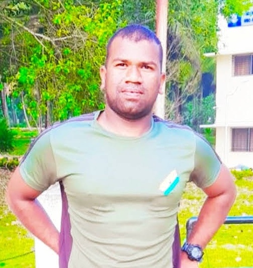 ಪವನ್ ಜಯರಾಂ