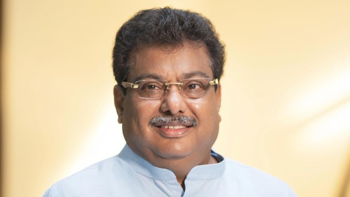 ಎಂ.ಬಿ. ಪಾಟೀಲ