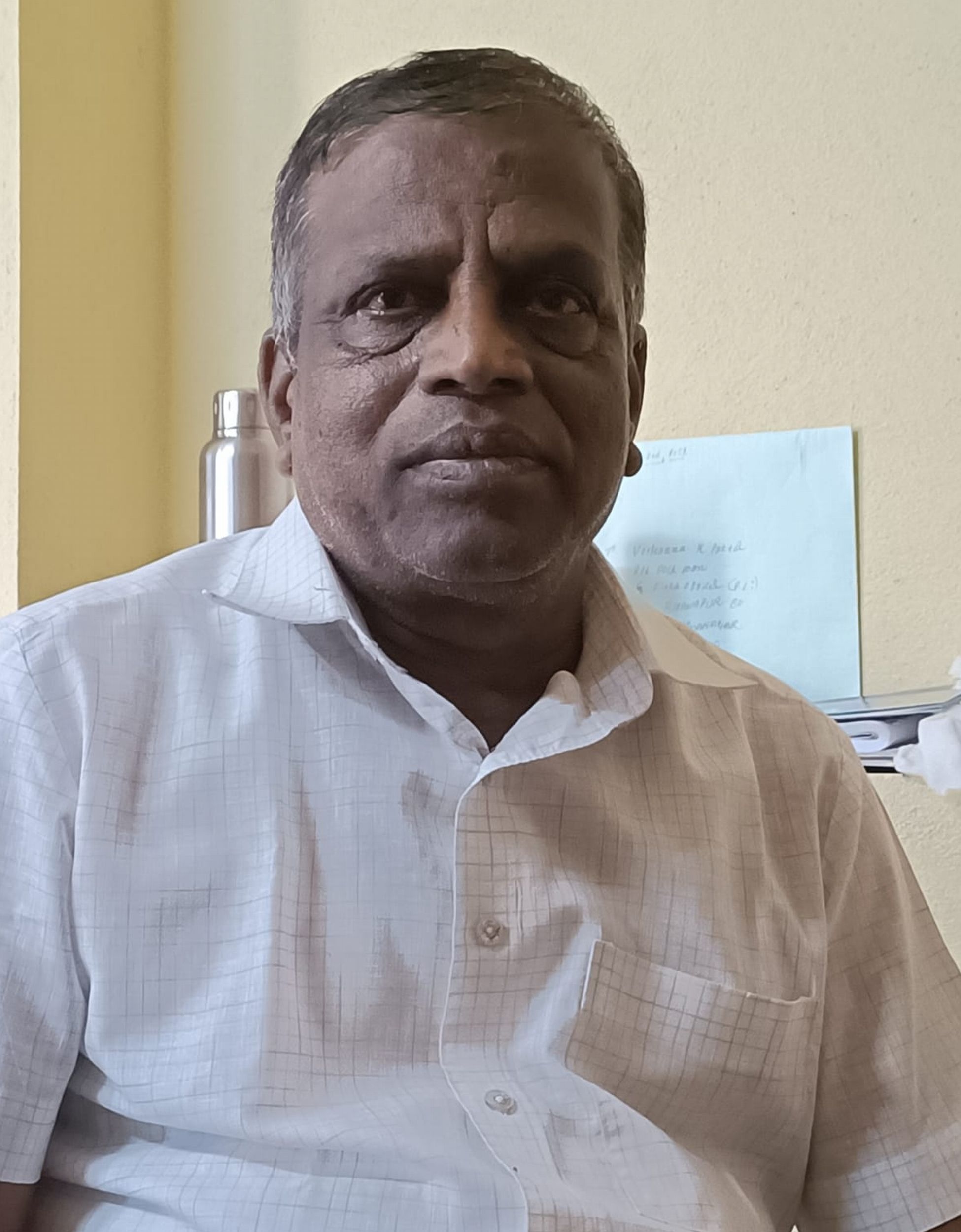 ವೀರಣ್ಣ ಕೆ. ಪತ್ತಾರ