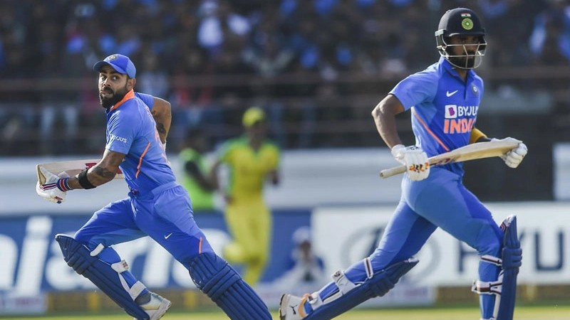 ರಾಹುಲ್ - ಕೊಹ್ಲಿ (ಸಂಗ್ರಹ ಚಿತ್ರ)