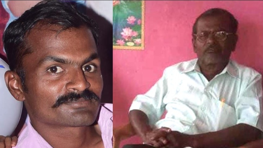 ತಂದೆ, ಮಗ ಸಾವು