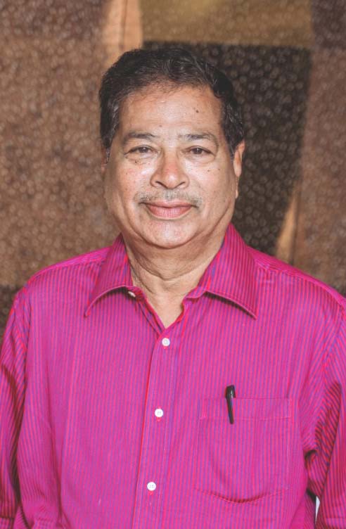 ಆರ್ ಪಿ ಸಾಂಬಸದಾಶಿವರೆಡ್ಡಿ