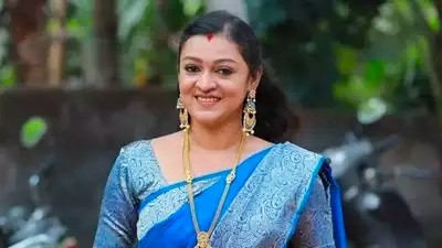 ಅಪರ್ಣಾ ನಾಯರ್