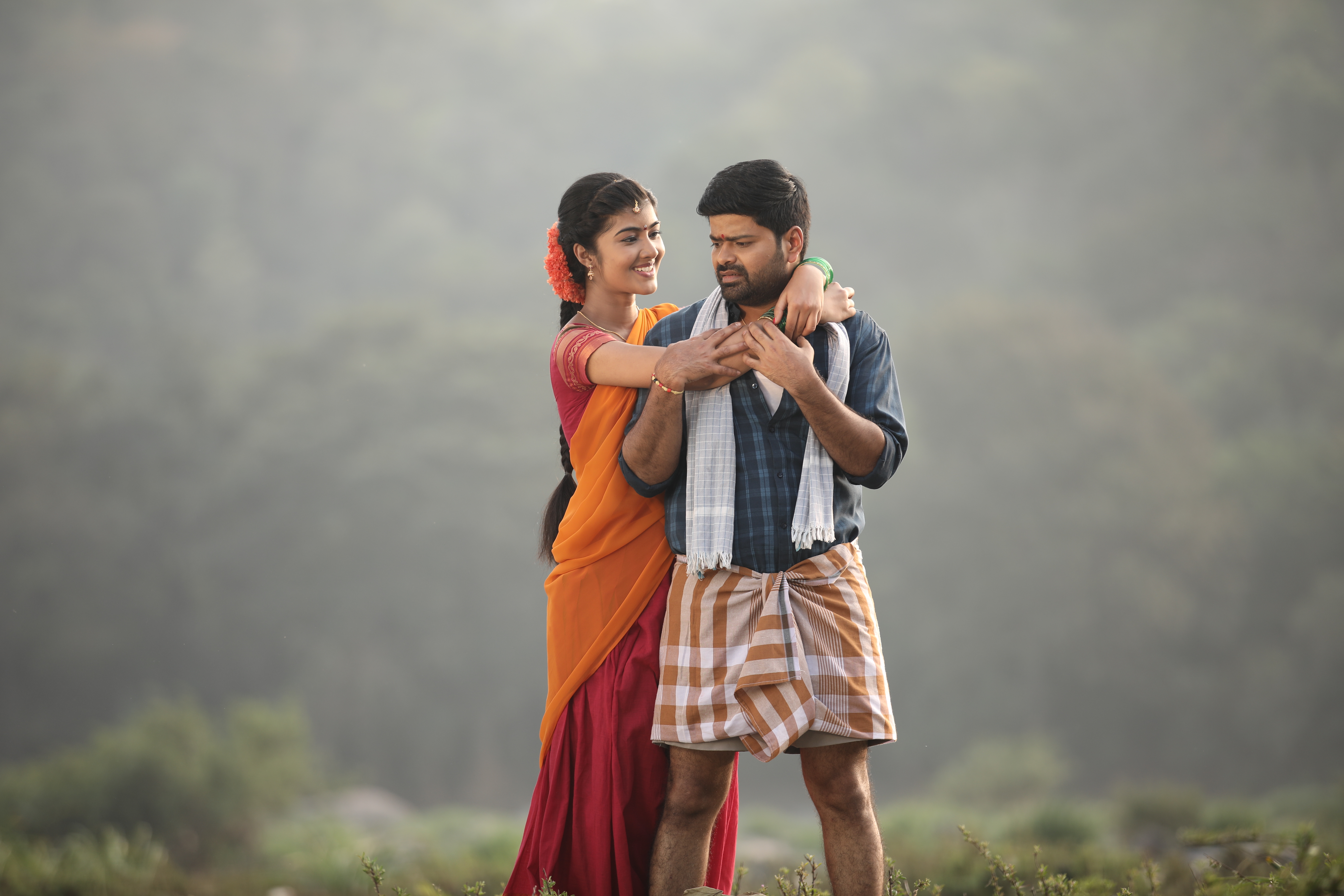 ನಾಗಭೂಷಣ್, ಅಮೃತಾ