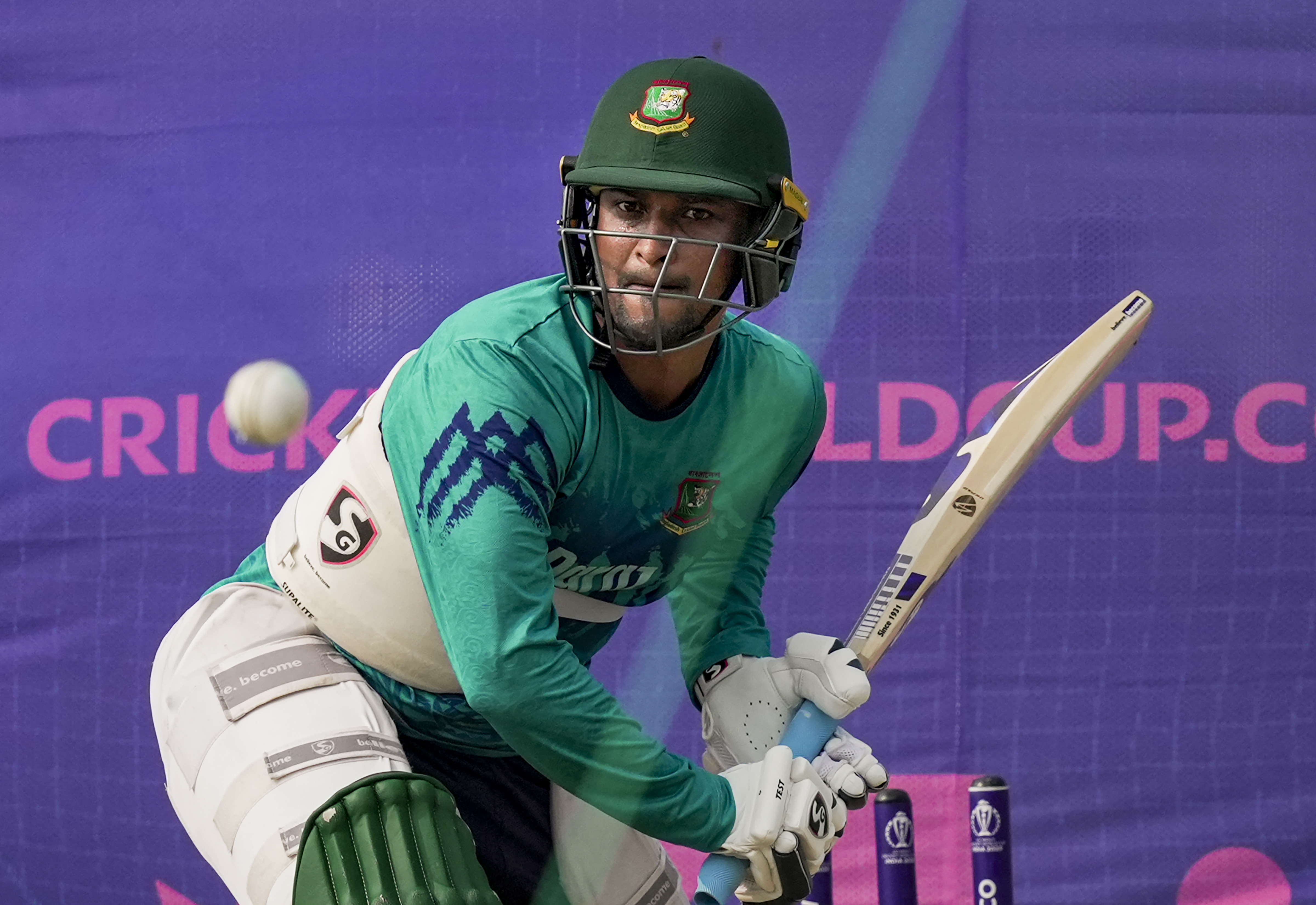 ಬಾಂಗ್ಲಾ ತಂಡದ ನಾಯಕ ಶಕೀಬ್ ಅಲ್ ಹಸನ್