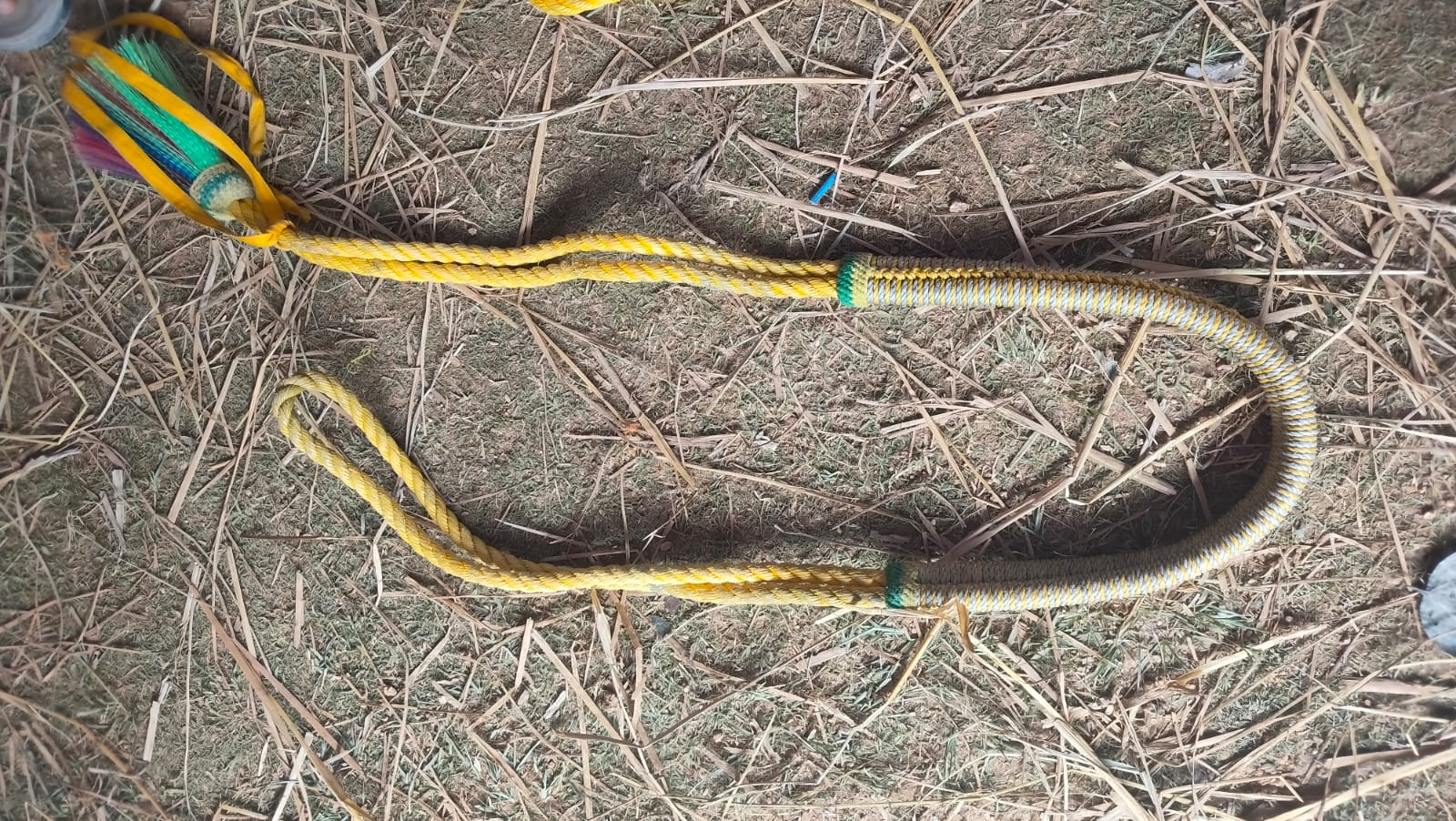 ಕೋಂಟಿನ ಹಗ್ಗ