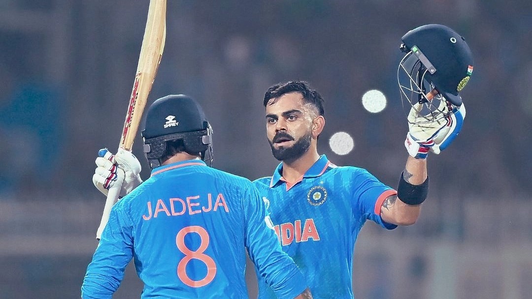 ವಿರಾಟ್ ಸೆಂಚುರಿ