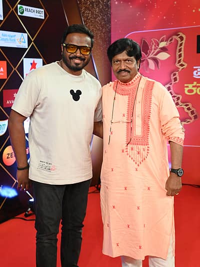 ಪನ್ನಗ ಭರಣ ಮತ್ತು ಟಿ.ಎಸ್. ನಾಗಾಭರಣ