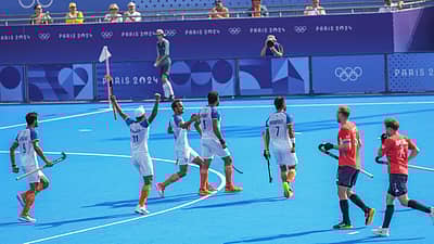 ಗೆಲುವಿನ ಸಂಭ್ರಮದಲ್ಲಿ ಟೀಂ ಇಂಡಿಯಾ