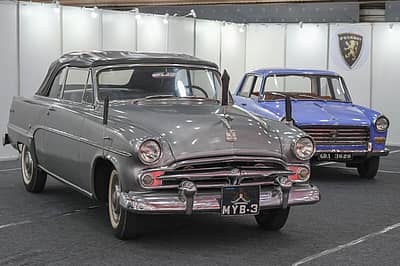 ಸೆಪ್ಟೆಂಬರ್ 12ರಿಂದ 15ರವರೆಗೆ ಬೆಂಗಳೂರಿನ ಅರಮನೆ ಮೈದಾನದಲ್ಲಿ ಆಯೋಜನೆಗೊಂಡಿರುವ ಆಟೊ ಶೋದಲ್ಲಿ ಧರ್ಮಸ್ಥಳ ಧರ್ಮಾಧಿಕಾರಿ ಡಿ. ವಿರೇಂದ್ರ ಹೆಗ್ಗಡೆ ಅವರ ಸಂಗ್ರಹದ ವಿಂಟೇಜ್ ಕಾರುಗಳು ಗಮನಸೆಳೆದವು