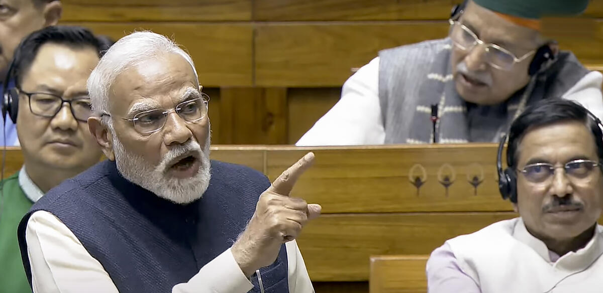 ನರೇಂದ್ರ ಮೋದಿ