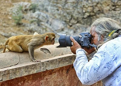 ಕ್ಯಾಮೆರಾ ಹಿಂದೆ ಹಾಗೂ ಮುಂದಿನ ಕುತೂಹಲದ ಕ್ಷಣ