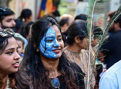 ಈ ಬಾರಿಯ ಚಿತ್ರಸಂತೆಯನ್ನು ಹೆಣ್ಣುಮಕ್ಕಳಿಗೆ ಸಮರ್ಪಣೆ ಮಾಡಲಾಗಿತ್ತು.