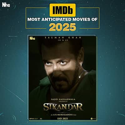 ಬಾಲಿವುಡ್ ನಟ ಸಲ್ಮಾನ್ ಖಾನ್, ಕಾಜಲ್ ಅಗರ್ವಾಲ್ ಮತ್ತು ರಶ್ಮಿಕಾ ಮಂದಣ್ಣ ನಟನೆಯ ಸಿಕಂದರ್ ಚಿತ್ರ ಮಾರ್ಚ್ 30ರಂದು ತೆರೆ ಕಾಣುತ್ತಿದೆ.