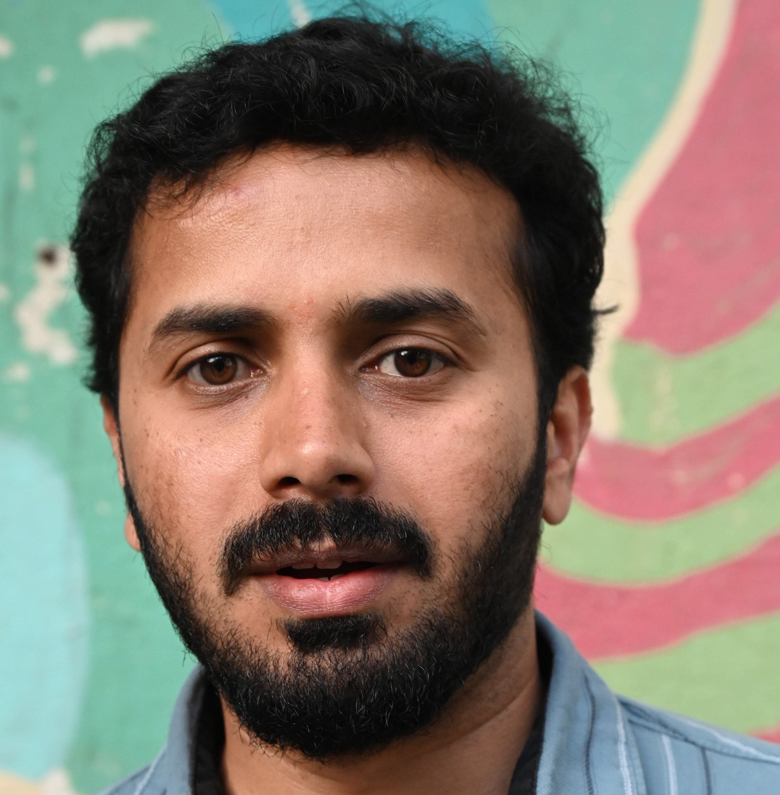 ಅರುಣಕುಮಾರ್, ವಿಜಯನಗರ