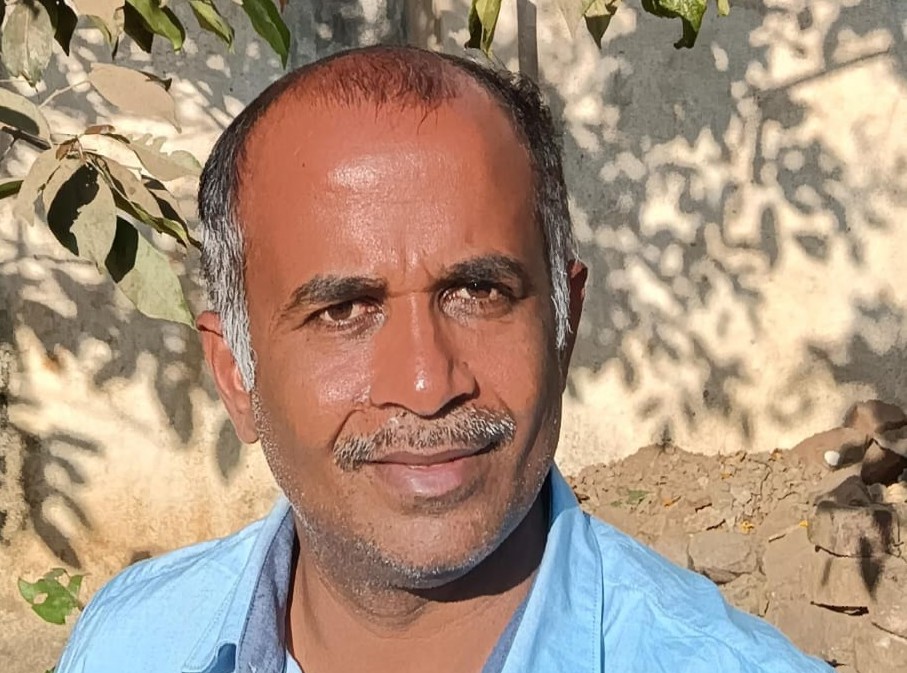 ಅಣೇಕಟ್ಟೆ ವಿಶ್ವನಾಥ್, ಚಿಕ್ಕಬಾಣಾವರ