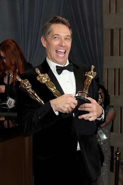 ಅತ್ಯುತ್ತಮ ನಿರ್ದೇಶಕ ಪ್ರಶಸ್ತಿ ವಿಜೇತ ಸೀನ್ ಬೇಕರ್