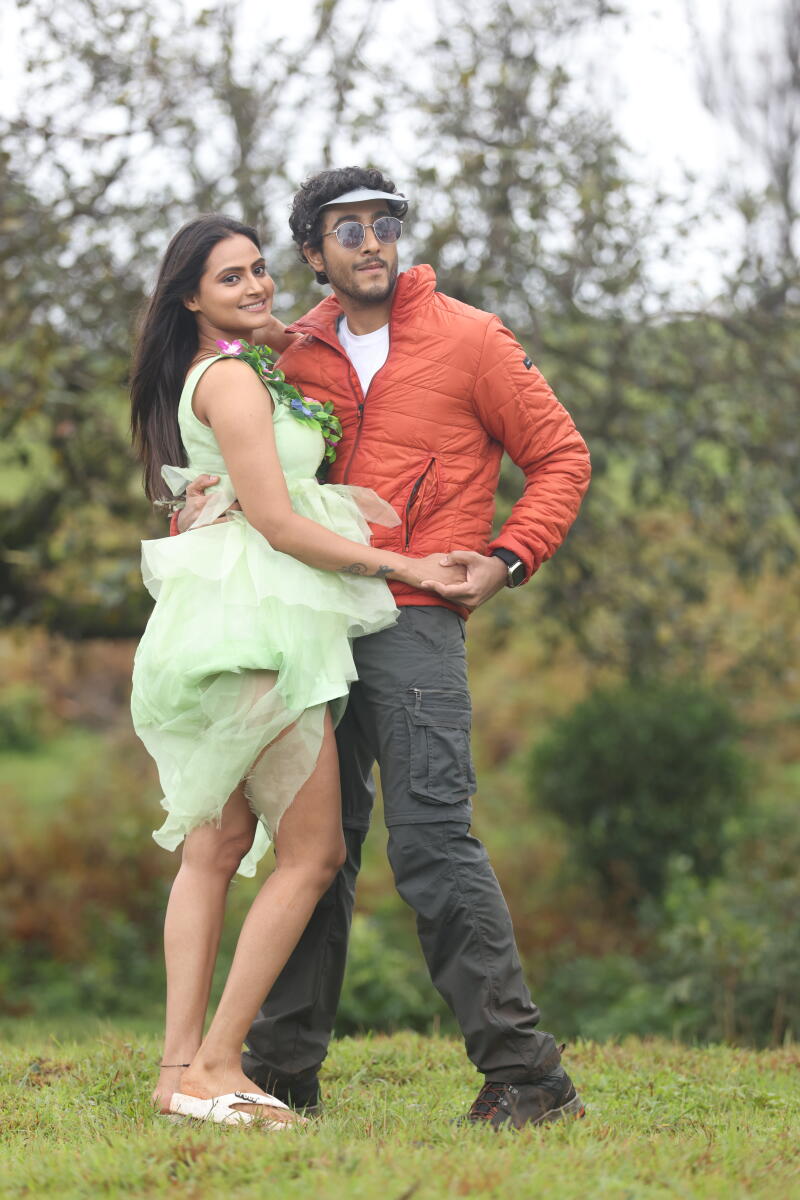 ಸುಮುಖ ಮತ್ತು ರಾಶಿಕಾ ಶೆಟ್ಟಿ