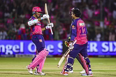 ದಿಗ್ಗಜರ ಸಾಲಿನಲ್ಲಿ ಗುರುತಿಸಿಕೊಂಡ ವೈಭವ್. ಐಪಿಎಲ್ನಲ್ಲಿ ಎರಡನೇ ವೇಗದ ಶತಕದ ಸಾಧನೆ.