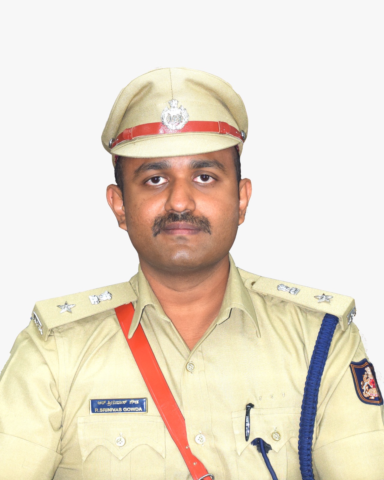 ಆರ್. ಶ್ರೀನಿವಾಸ ಗೌಡ